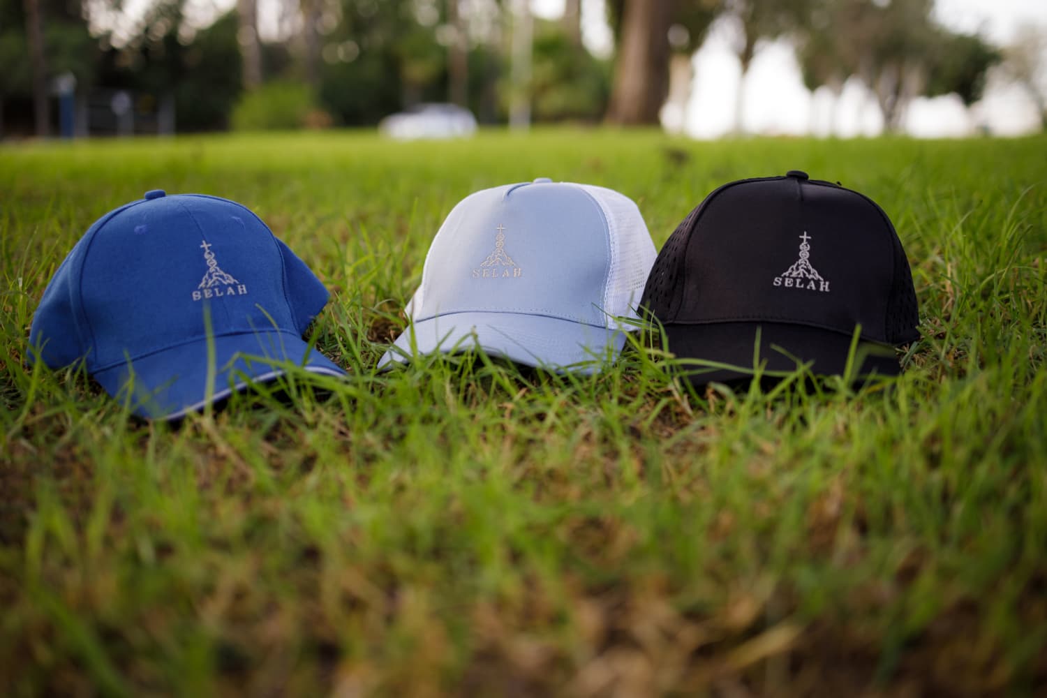 SELAH Headwear