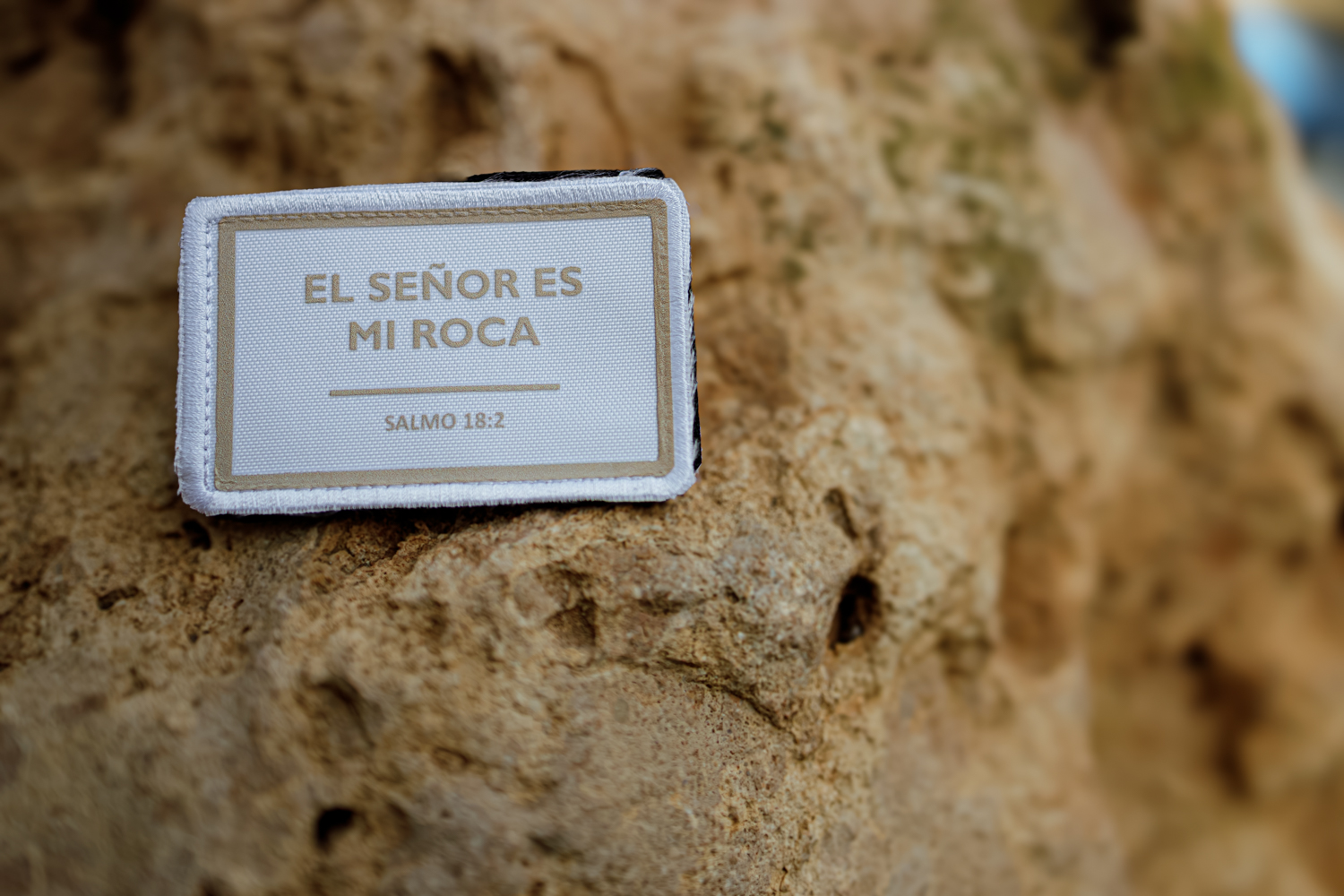 SELAH patch